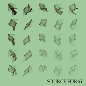 Source Foray album cover